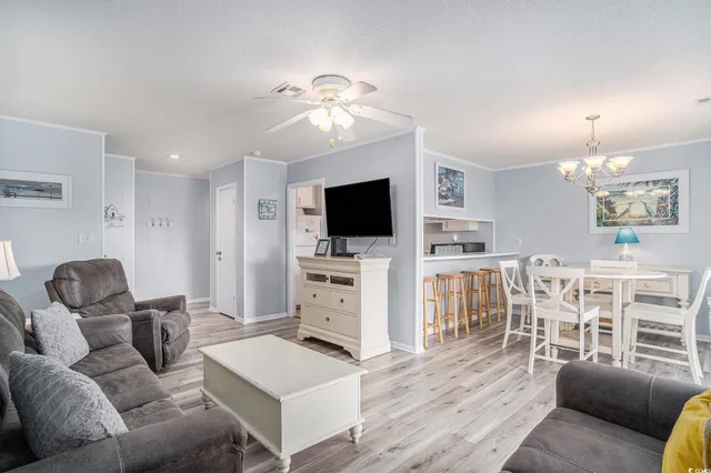 $434,900 | 416 North Ocean Boulevard, Unit D14, Surfside Beach, SC 29575