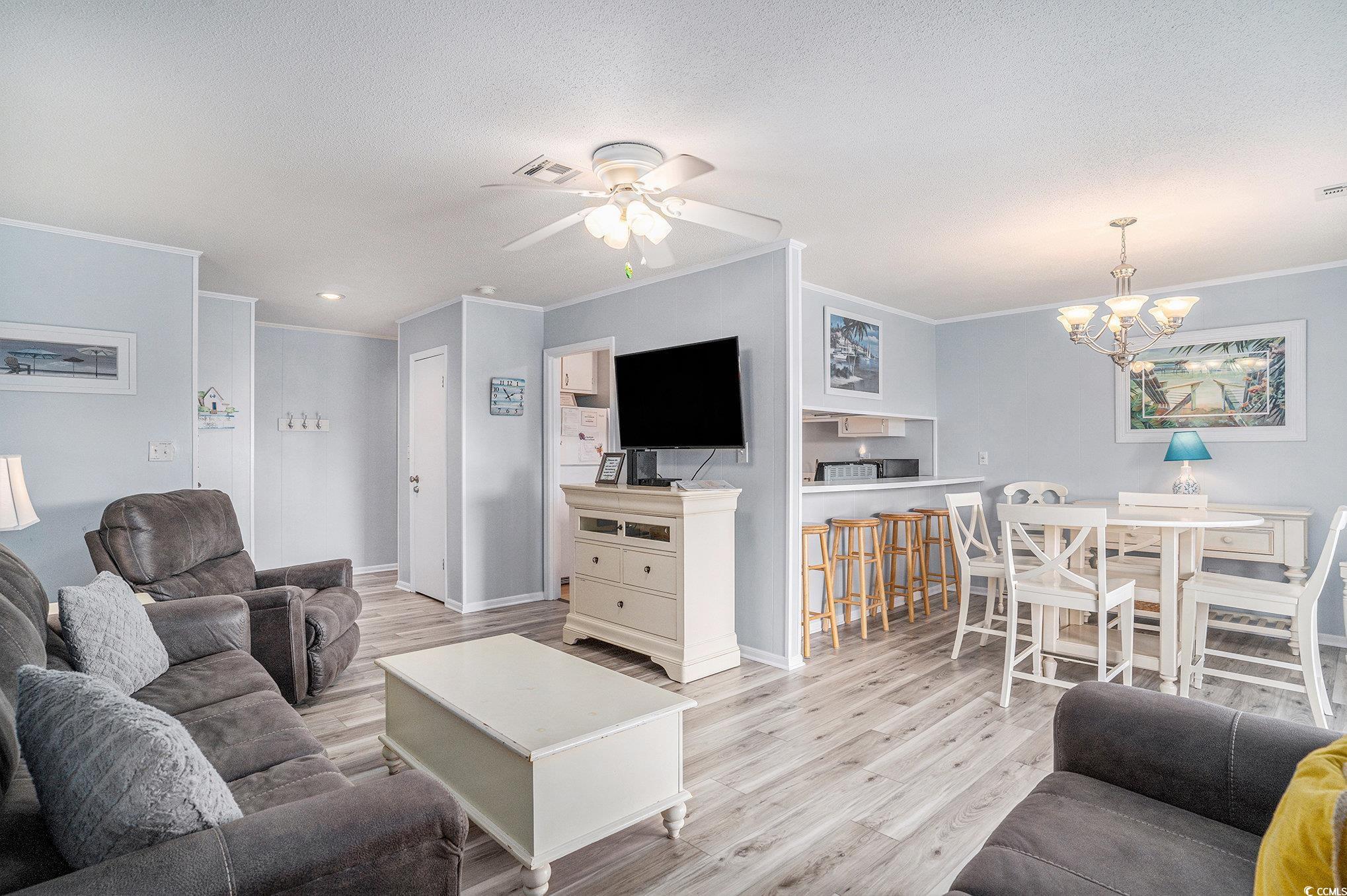 416 North Ocean Boulevard, Unit D14 Surfside Beach, SC 29575 - Photo 7 of 30