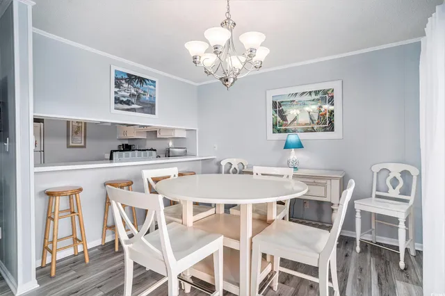 $434,900 | 416 North Ocean Boulevard, Unit D14, Surfside Beach, SC 29575