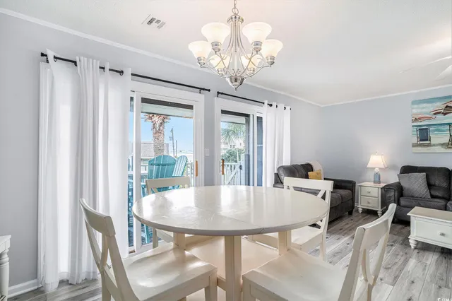 $434,900 | 416 North Ocean Boulevard, Unit D14, Surfside Beach, SC 29575
