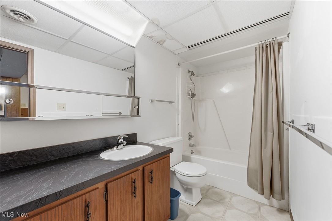 9019 Smith Road Litchfield, OH 44253 - Photo 22 of 50 Lower level bathroom