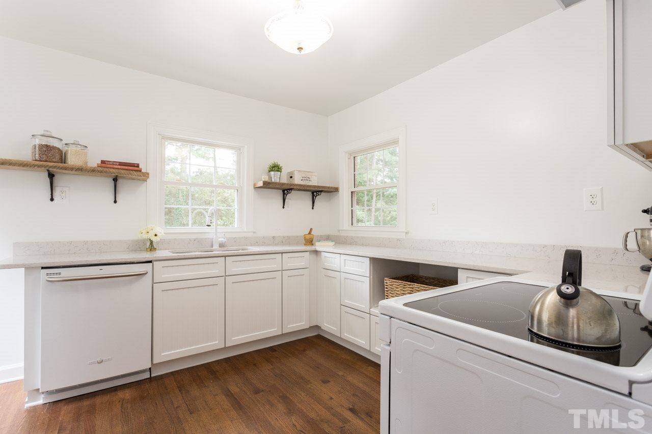 2403 Lake Wheeler Road Raleigh, NC 27603 - Photo 4 of 23 New Cabinets, Counter Tops, and Appliances!
