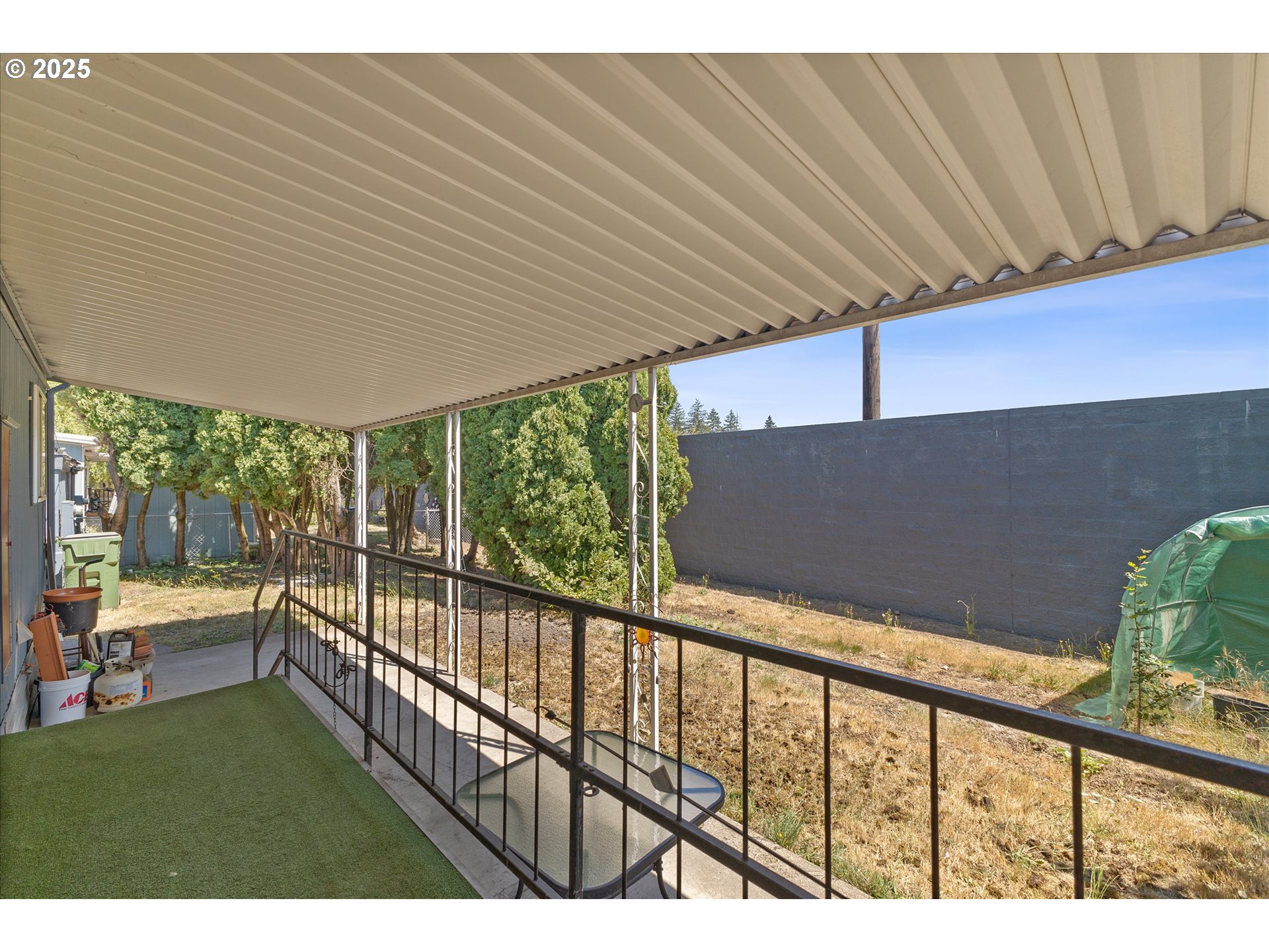 2902 East 2nd Street, Unit 110 Newberg, OR 97132 - Photo 22 of 29 a view of an outdoor space