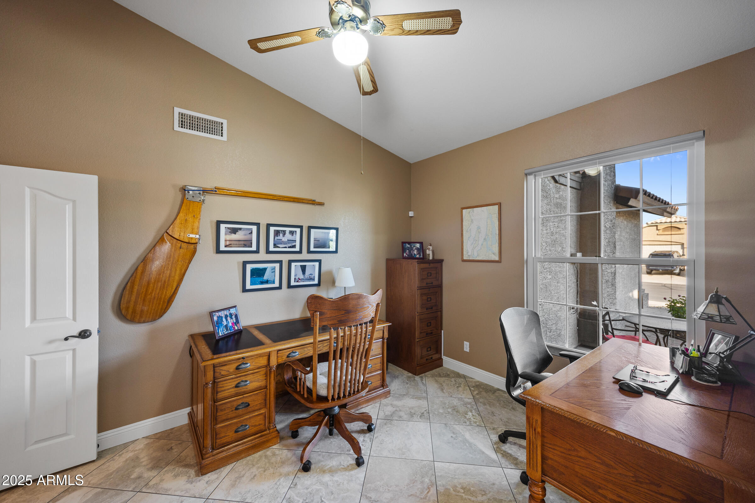 1111 West Lisa Lane Tempe, AZ 85284 - Photo 12 of 58 a work room with furniture and windows
