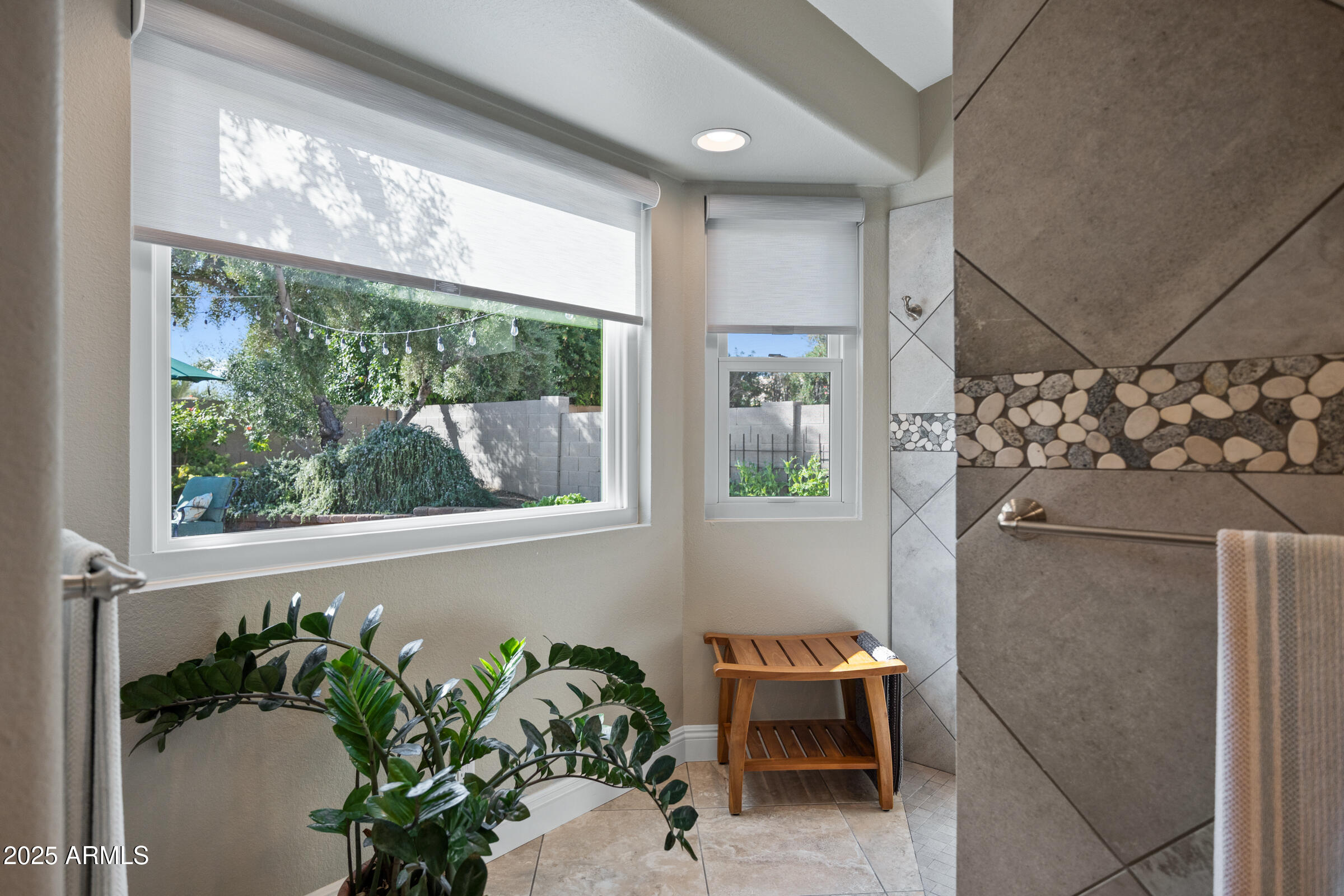 1111 West Lisa Lane Tempe, AZ 85284 - Photo 34 of 58 a dining room with furniture and a large window