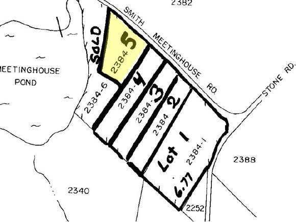 5 Meeting House Road Gilmanton, NH 03237 - Photo 1 of 1