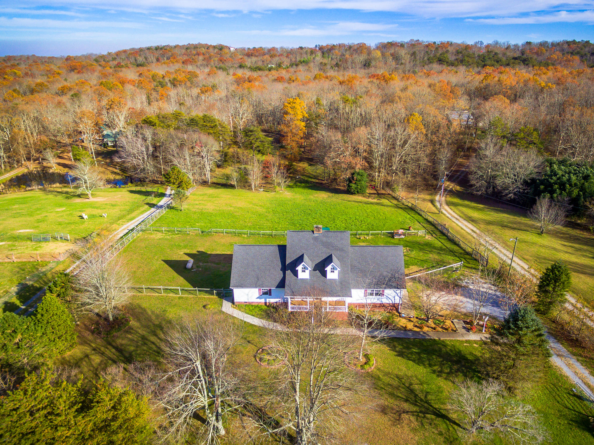 10531 Highway 157 Rising Fawn, GA 30738 - Photo 1 of 55 DJI_0018