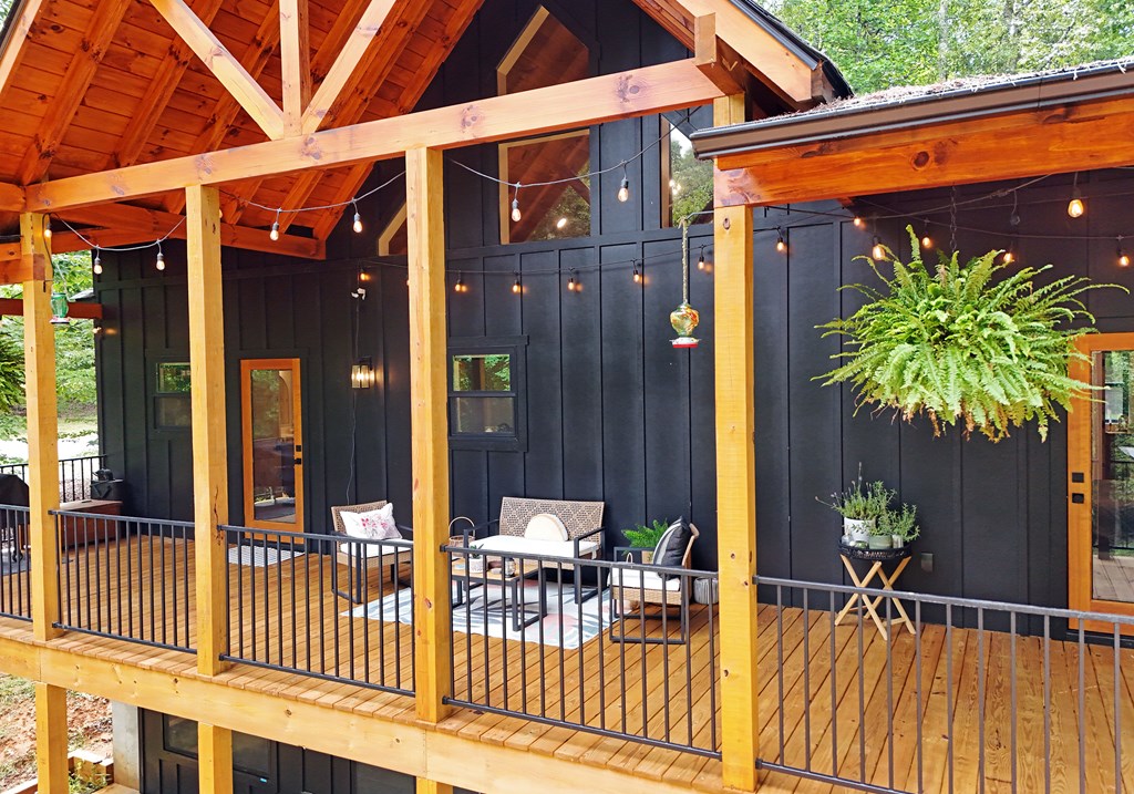 954 Tipton Springs Road Morganton, GA 30560 - Photo 39 of 49 a view of outdoor space with a patio