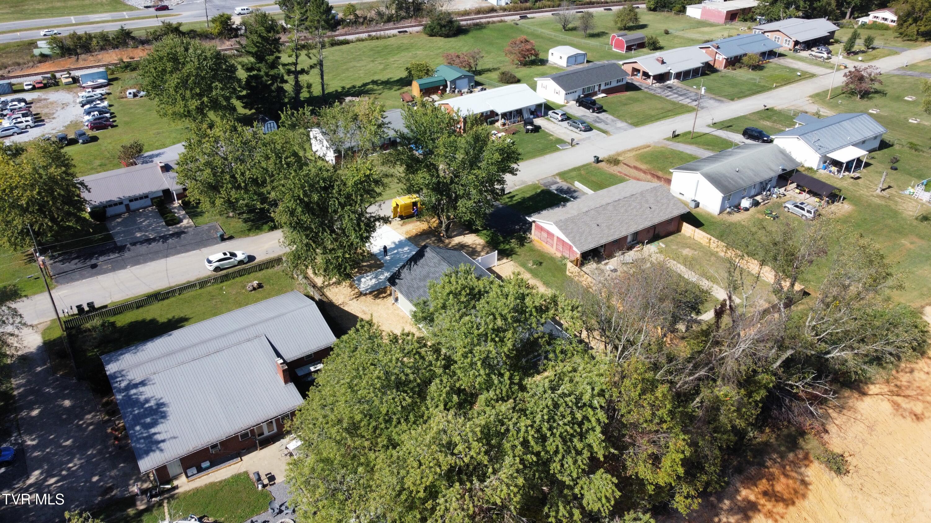 100 Virginia Drive Greeneville, TN 37745 - Photo 32 of 33 34 - Aerial 2