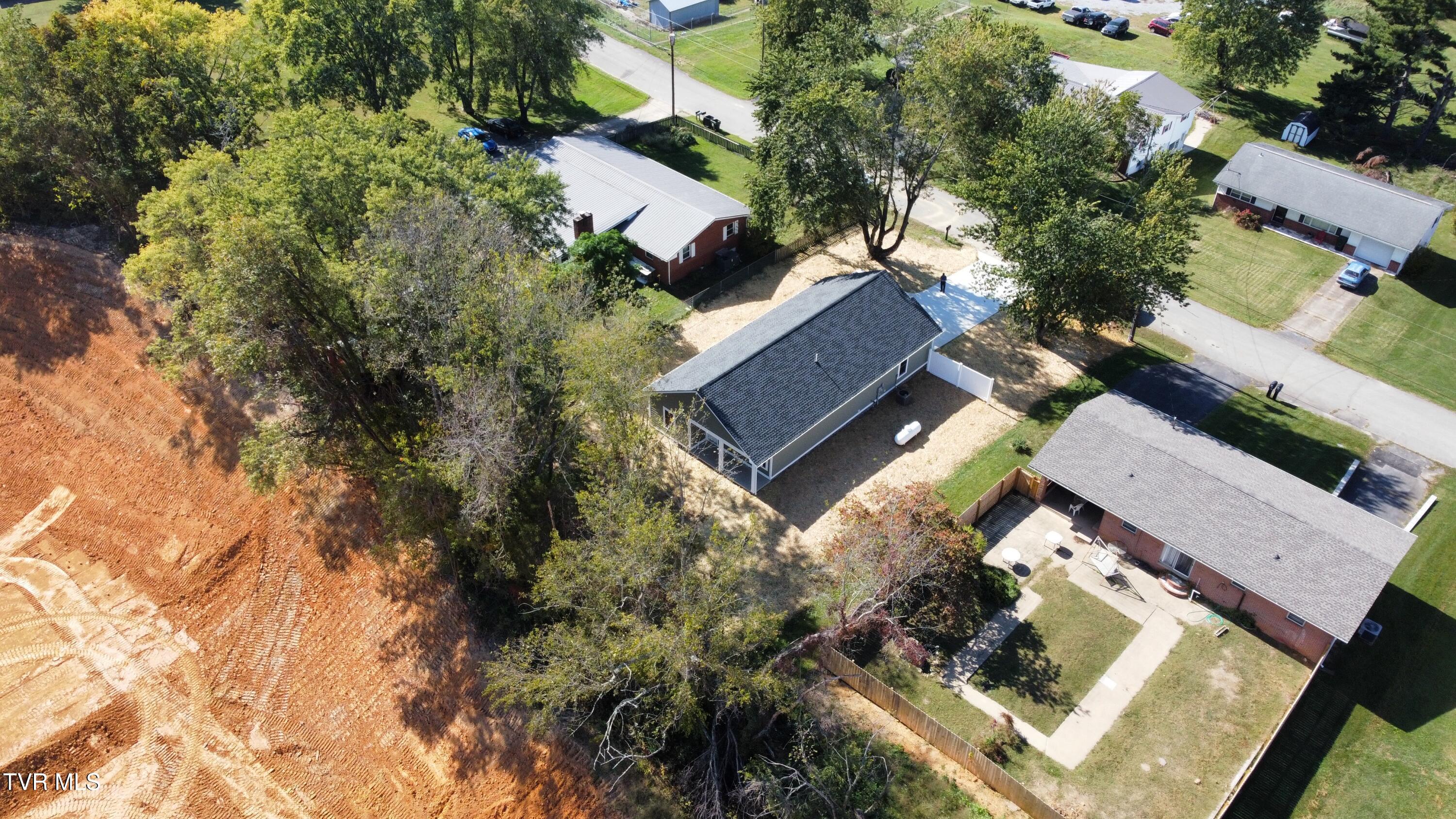 100 Virginia Drive Greeneville, TN 37745 - Photo 33 of 33 35 - Aerial 3