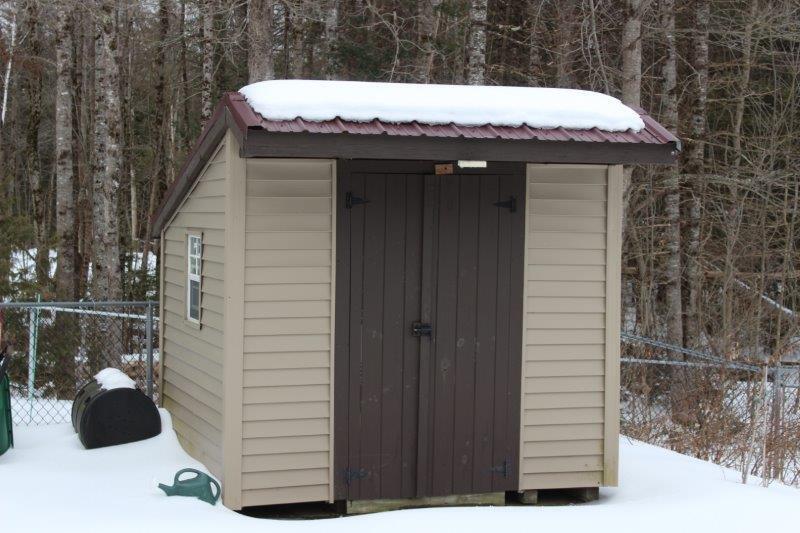 751 Bangor Road Dover-Foxcroft, ME 04426 - Photo 63 of 80 Garden Shed 8x7