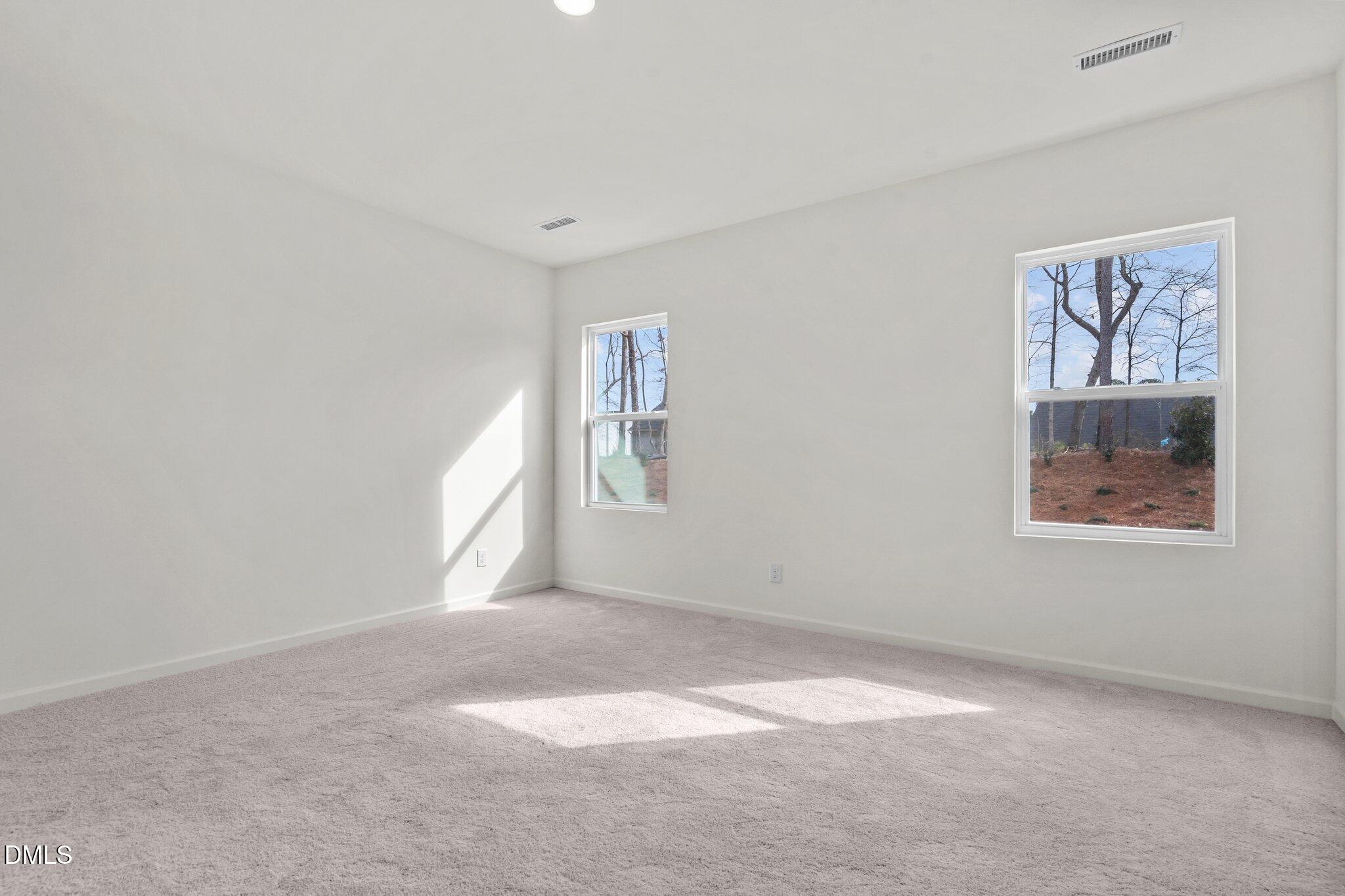 305 Cherubic Way Rolesville, NC 27571 - Photo 25 of 29 a view of empty room with window