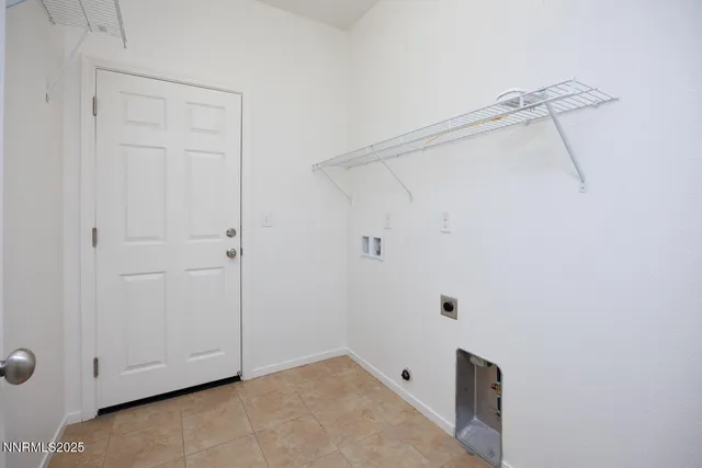 a view of room with closet