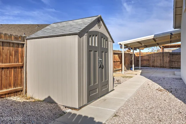 a picture of a bathroom with a shower