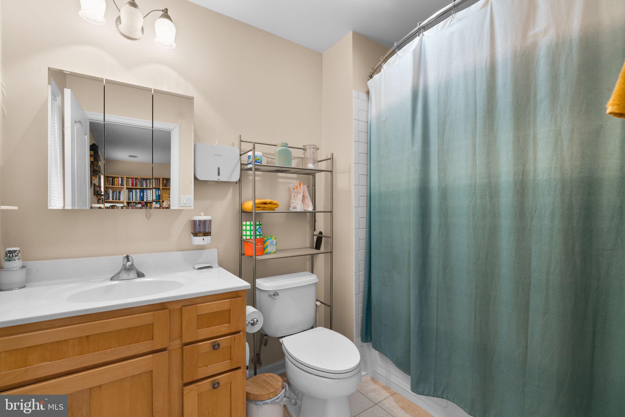 791 Central Avenue East Edgewater, MD 21037 - Photo 33 of 54 a bathroom with a sink toilet and shower