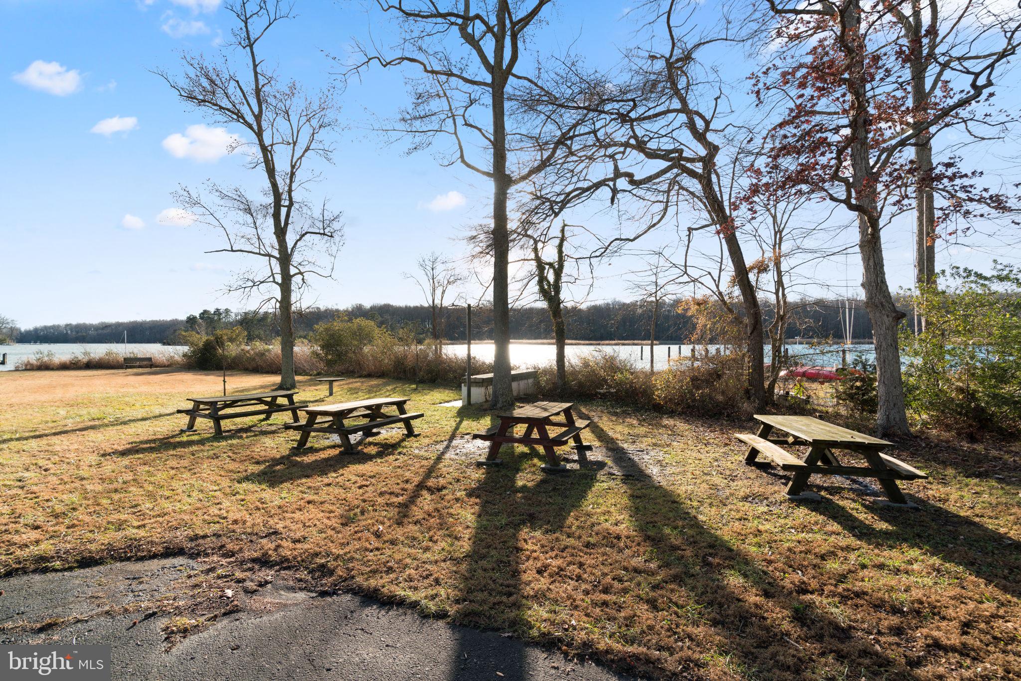 791 Central Avenue East Edgewater, MD 21037 - Photo 46 of 54 a view of a lake with outdoor space