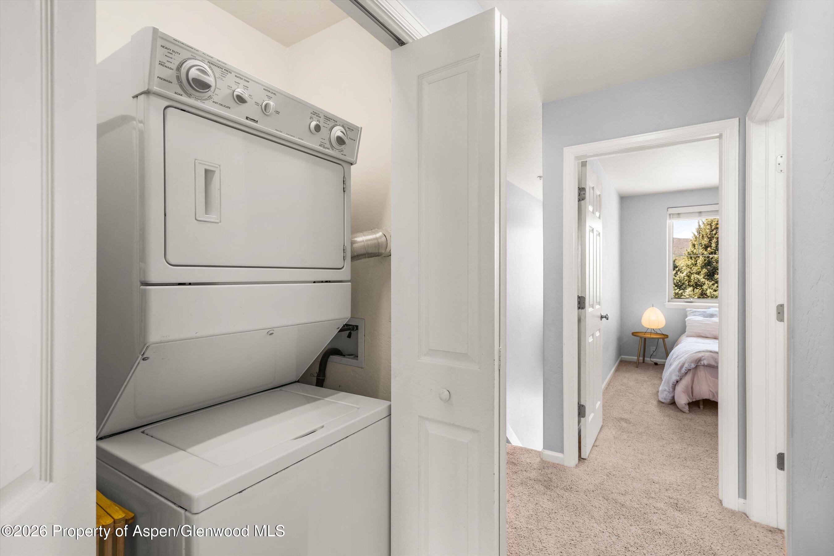 104 Lakeside Drive Basalt, CO 81621 - Photo 11 of 20 11-Laundry Area