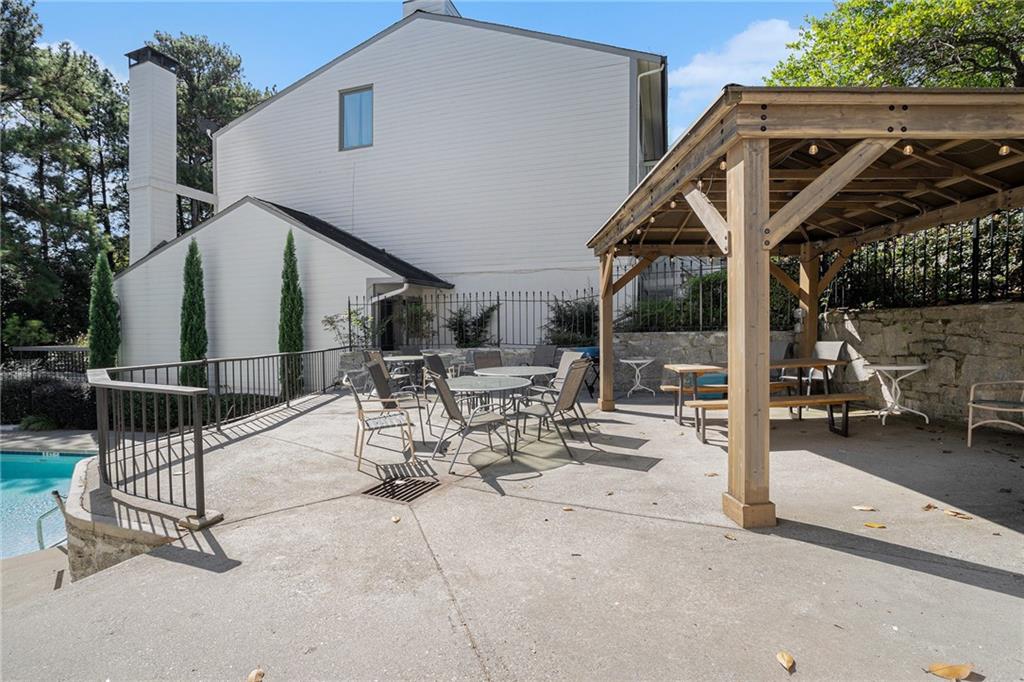 3813 Paces Ferry West Atlanta, GA 30339 - Photo 19 of 22 a view of entryway and hall