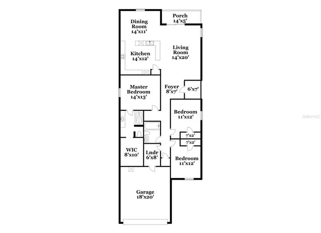 $1,905 | 8512 Silverbell Loop, Brooksville, FL 34613