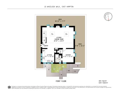 a picture of a room with a bench