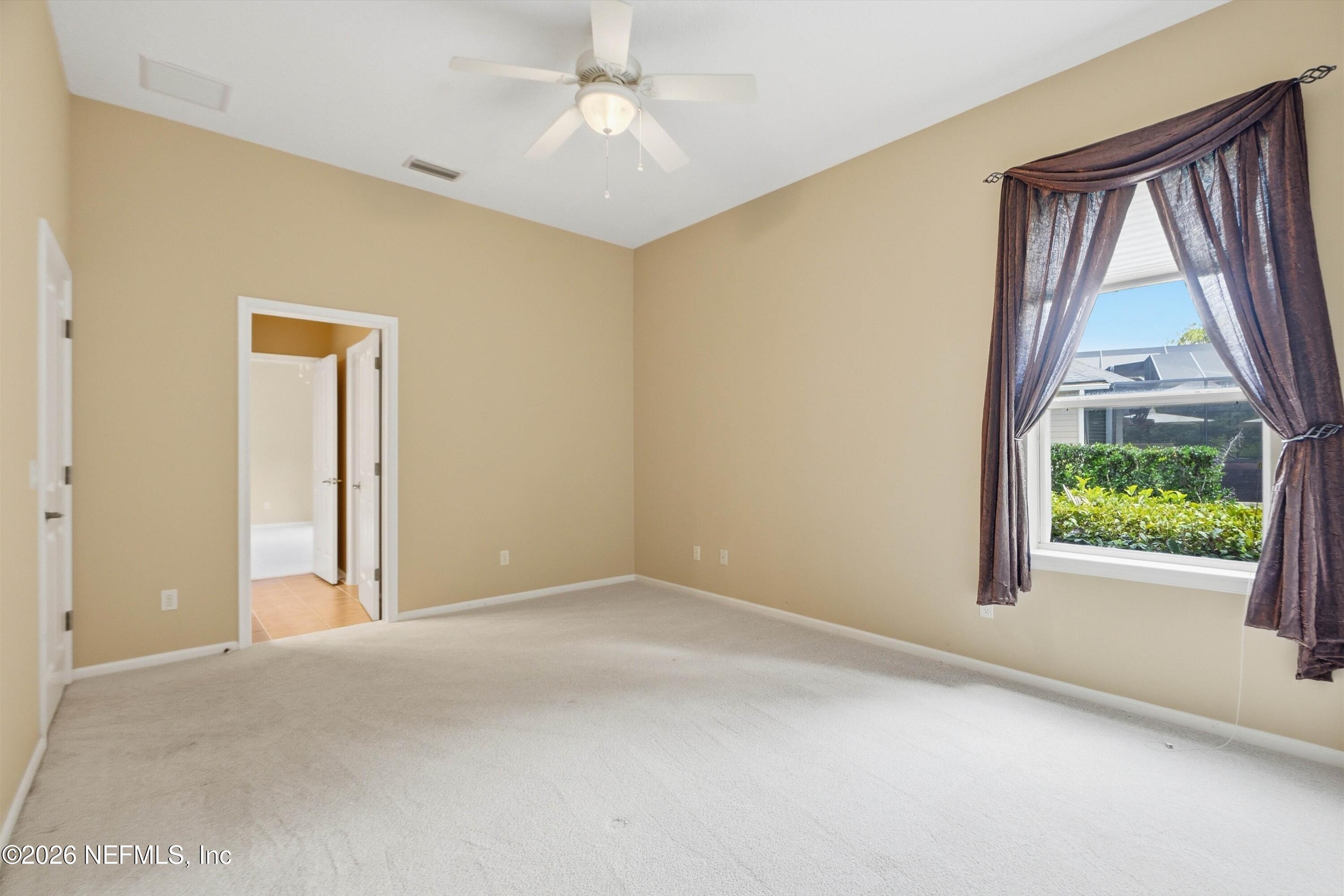 560 Sebastian Square St. Augustine, FL 32095 - Photo 30 of 74 2nd Downstairs Bedroom