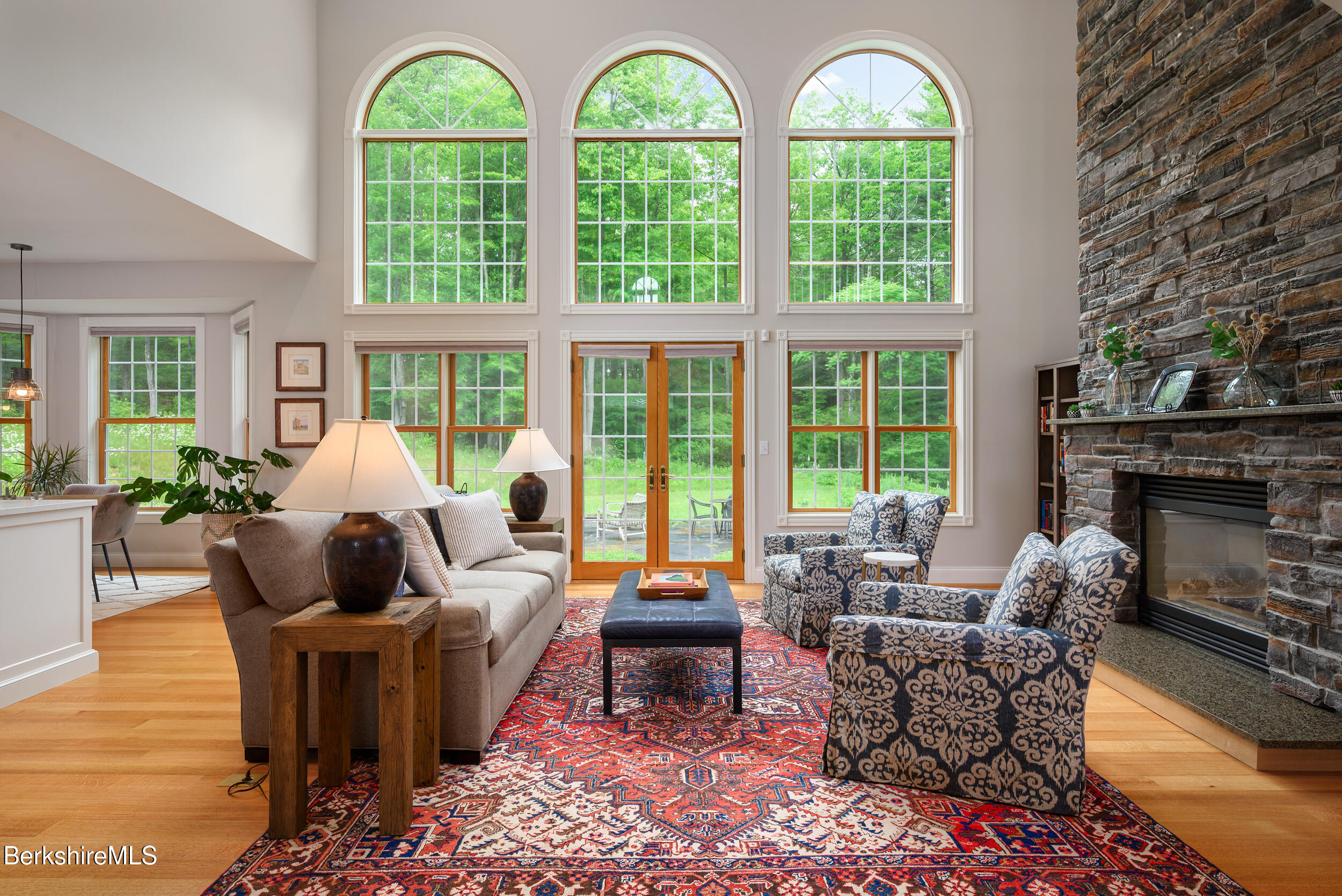 350 Sweet Farm Road Williamstown, MA 01267 - Photo 12 of 57 Great Room