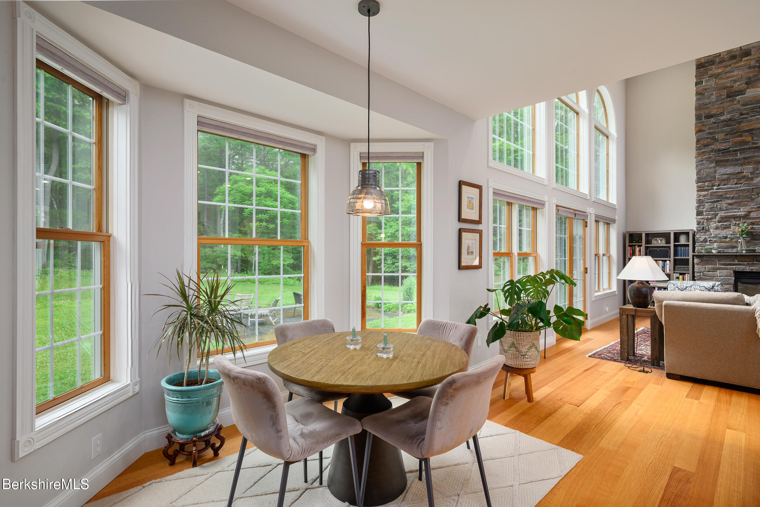 350 Sweet Farm Road Williamstown, MA 01267 - Photo 19 of 57 Breakfast Area