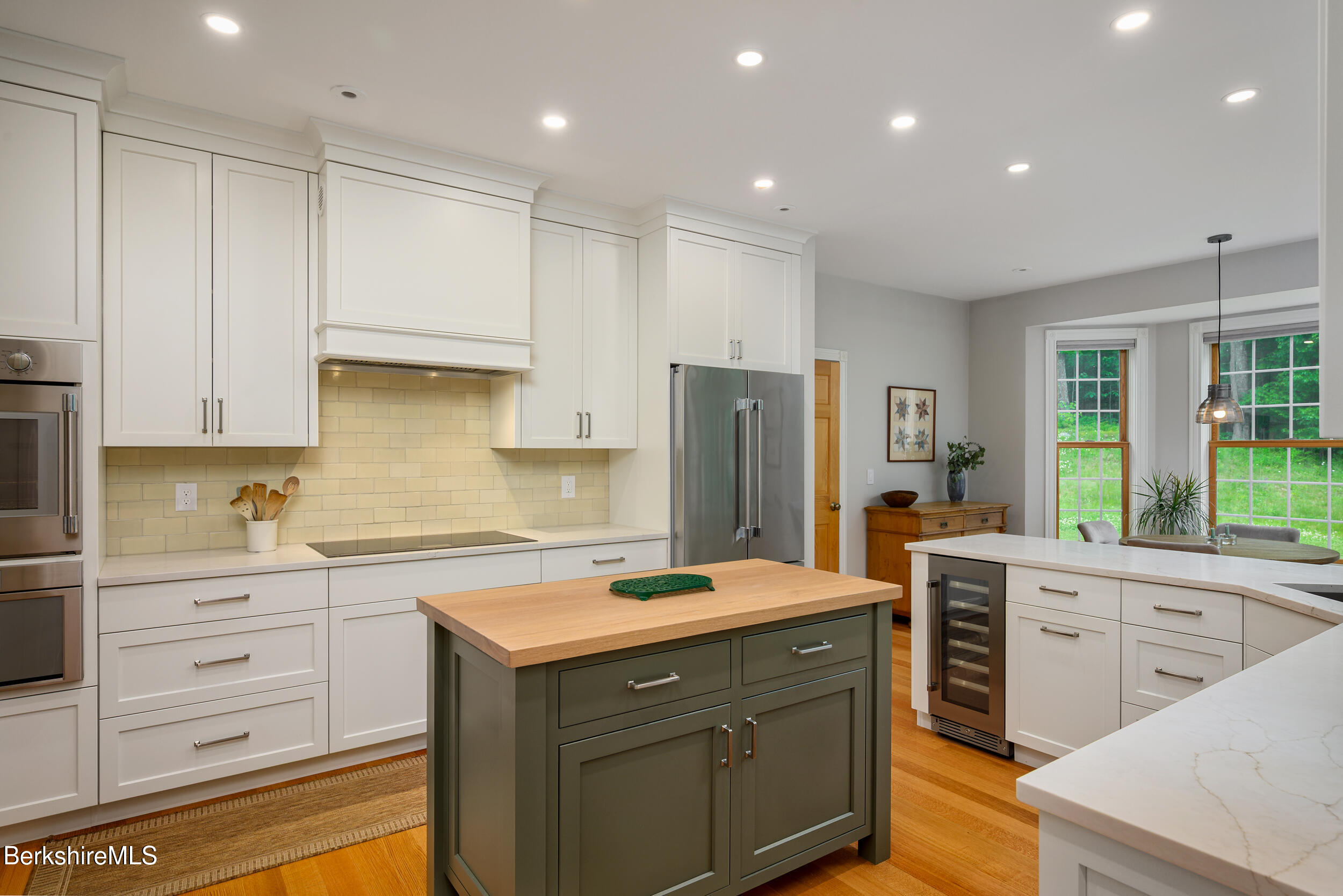 350 Sweet Farm Road Williamstown, MA 01267 - Photo 24 of 57 Kitchen Island