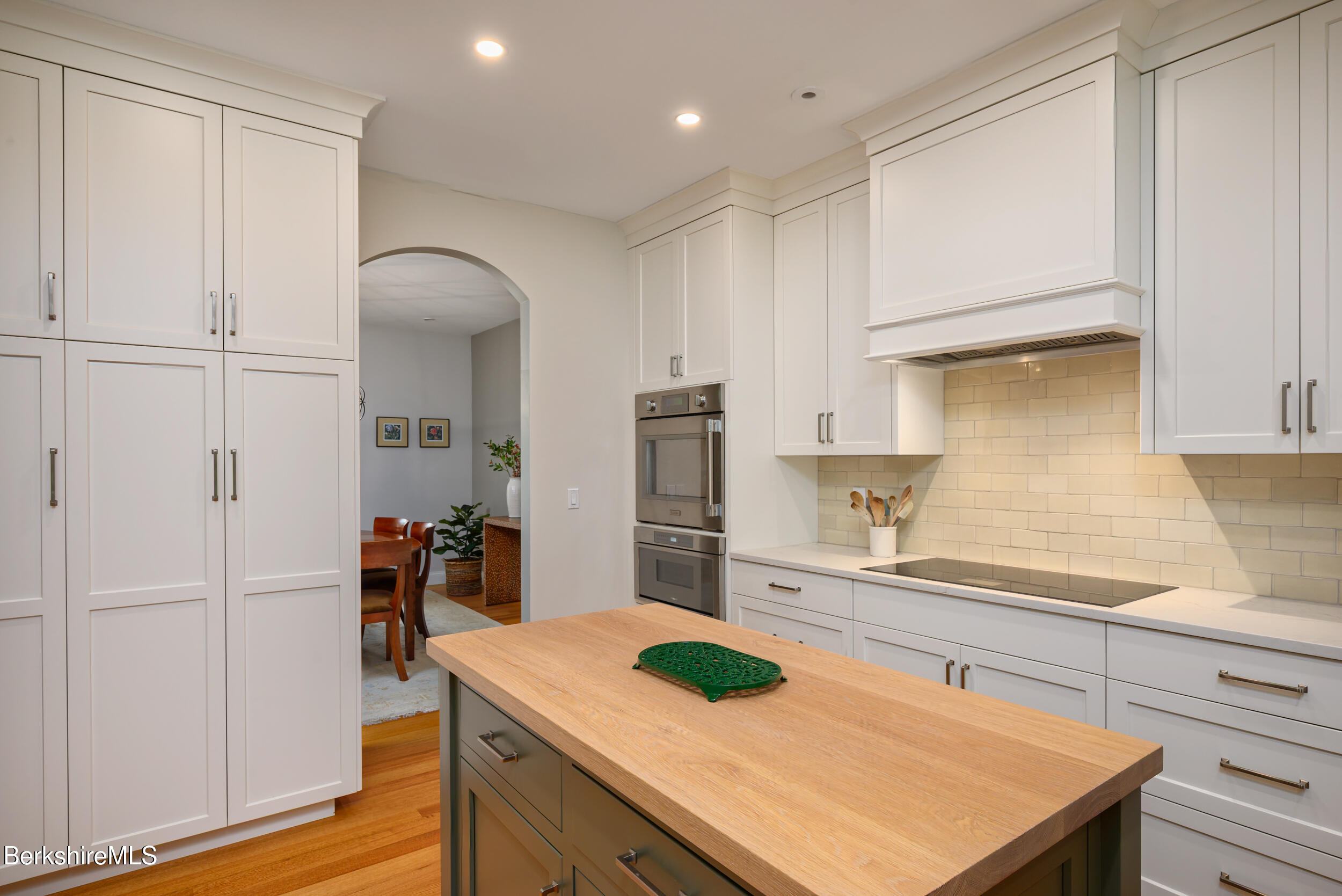 350 Sweet Farm Road Williamstown, MA 01267 - Photo 29 of 57 Kitchen to Dining Room
