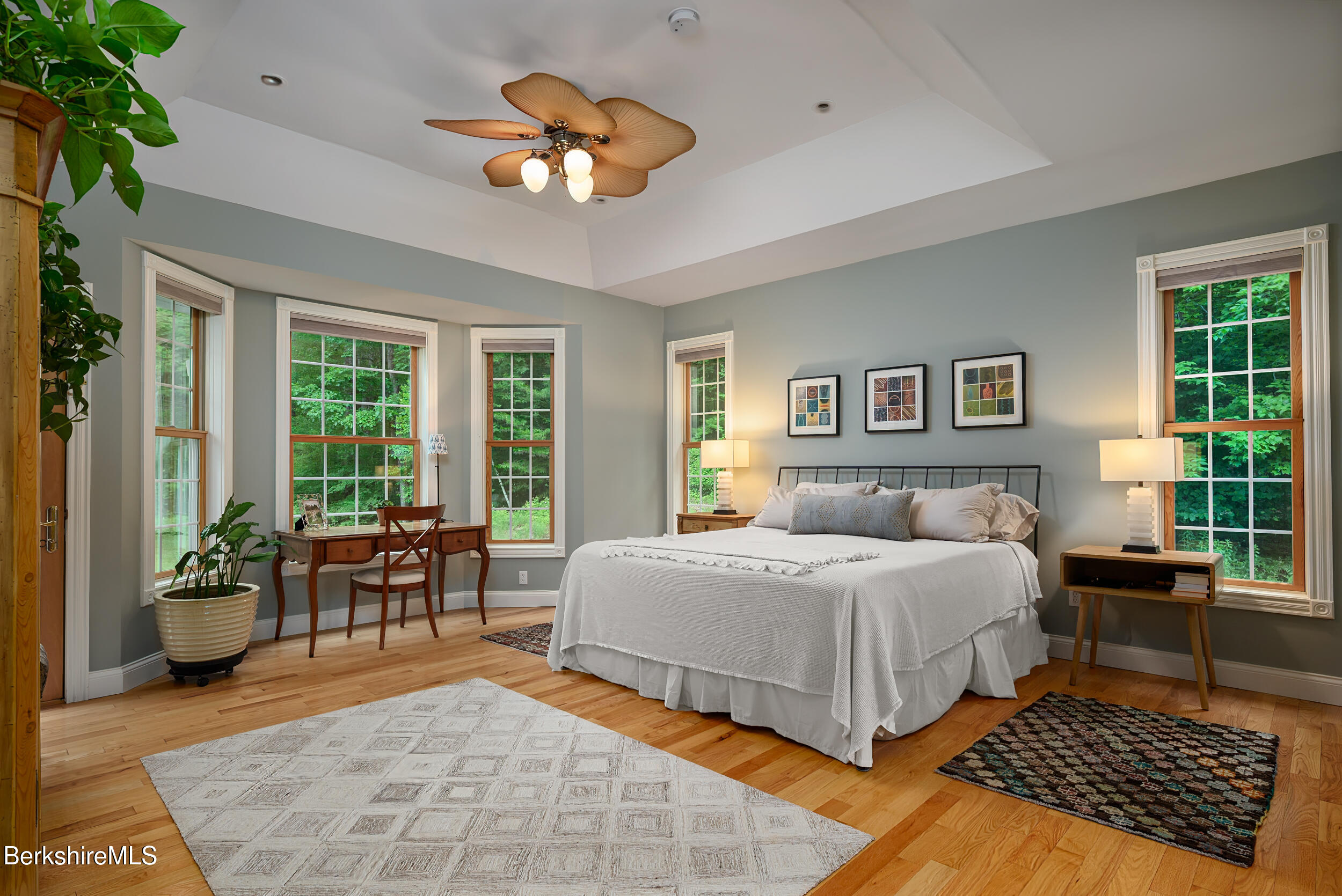 350 Sweet Farm Road Williamstown, MA 01267 - Photo 35 of 57 Primary Bedroom
