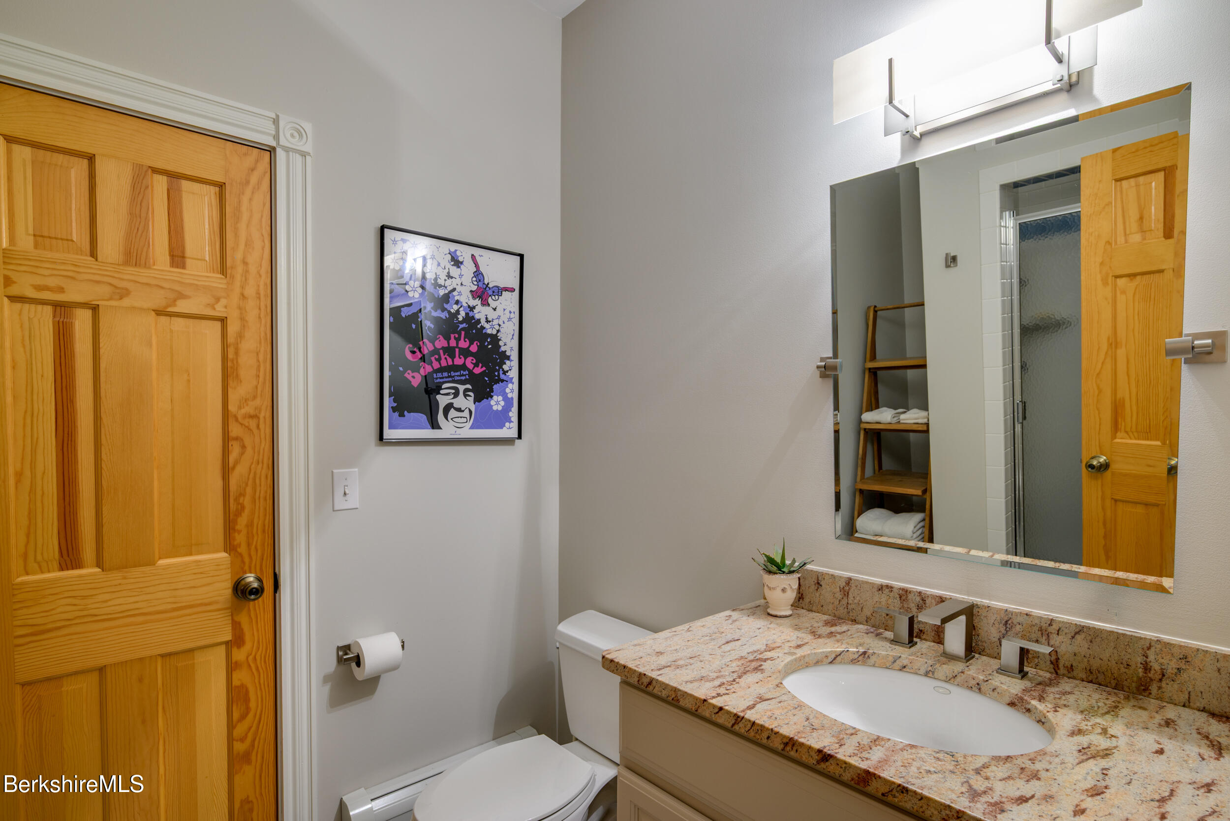 350 Sweet Farm Road Williamstown, MA 01267 - Photo 43 of 57 En Suite Bath North Bedroom