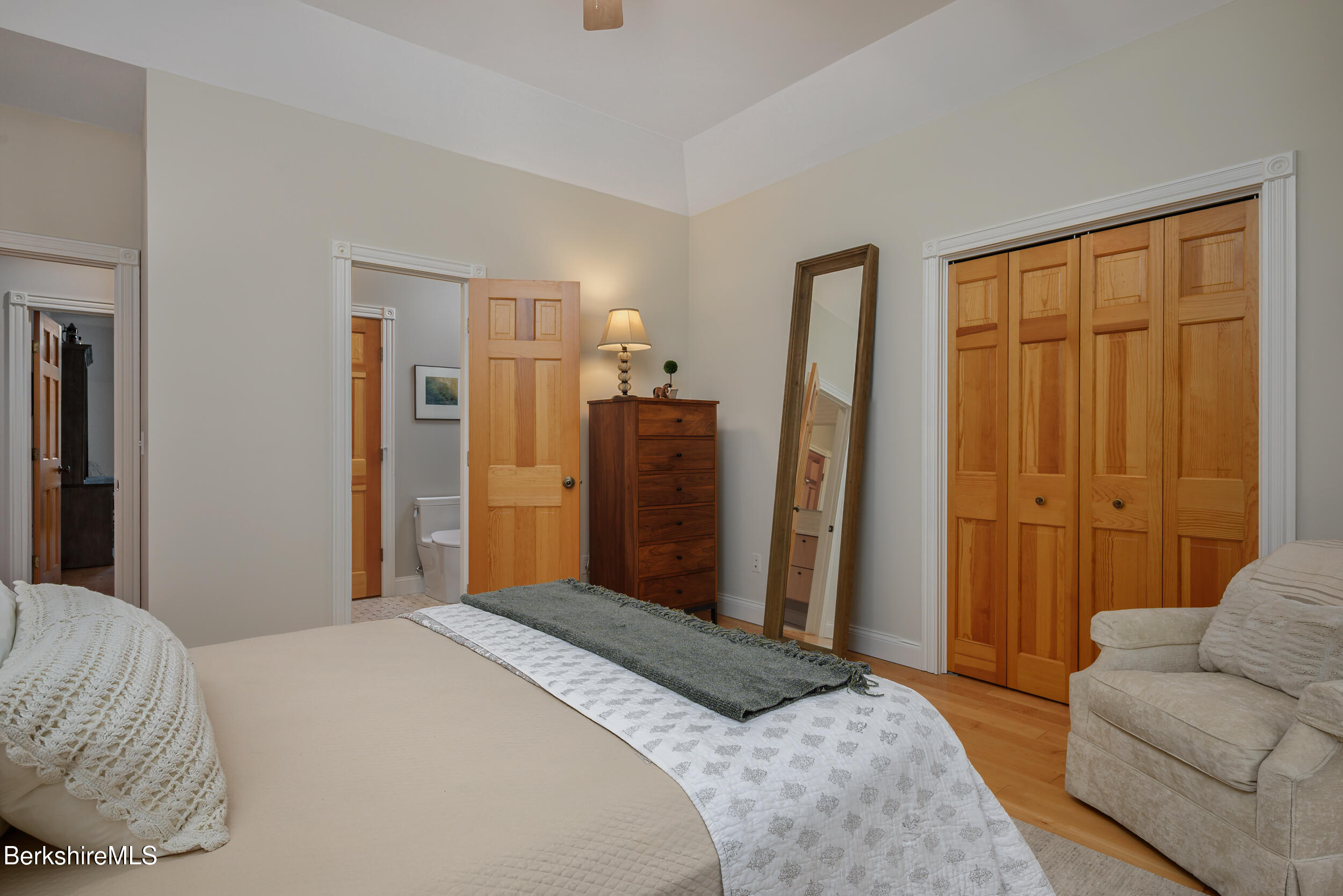 350 Sweet Farm Road Williamstown, MA 01267 - Photo 46 of 57 Bedroom #3 with en suite Bath