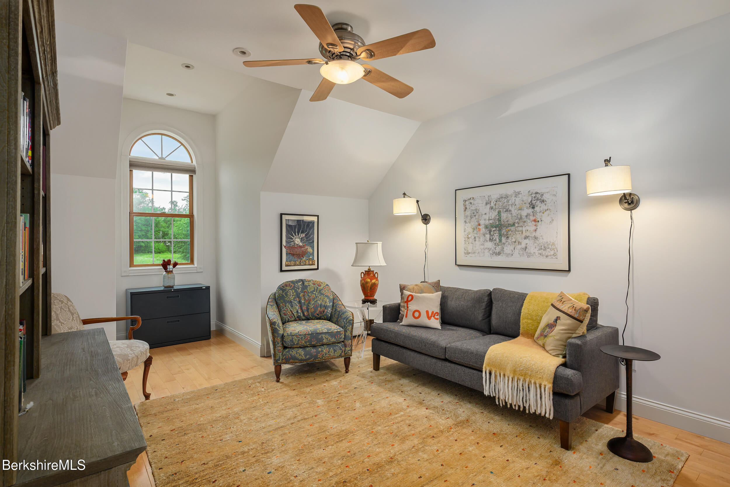 350 Sweet Farm Road Williamstown, MA 01267 - Photo 49 of 57 Bedroom #4/Office