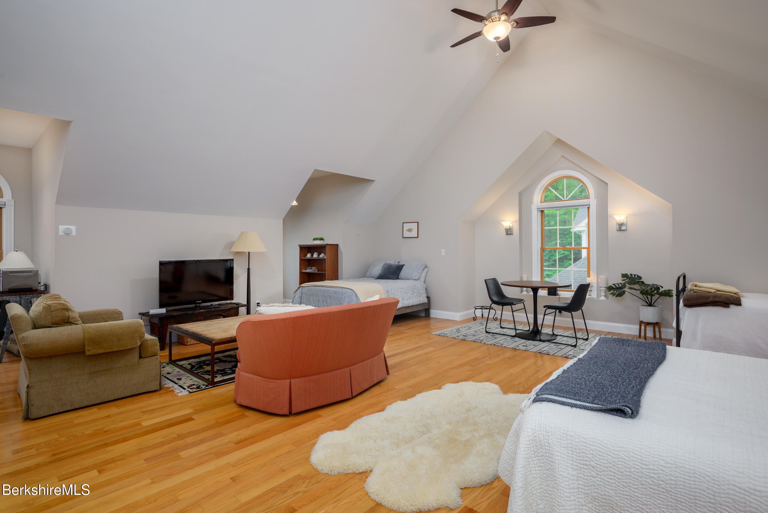 350 Sweet Farm Road Williamstown, MA 01267 - Photo 52 of 57 Carriage Barn Studio/Guest Space