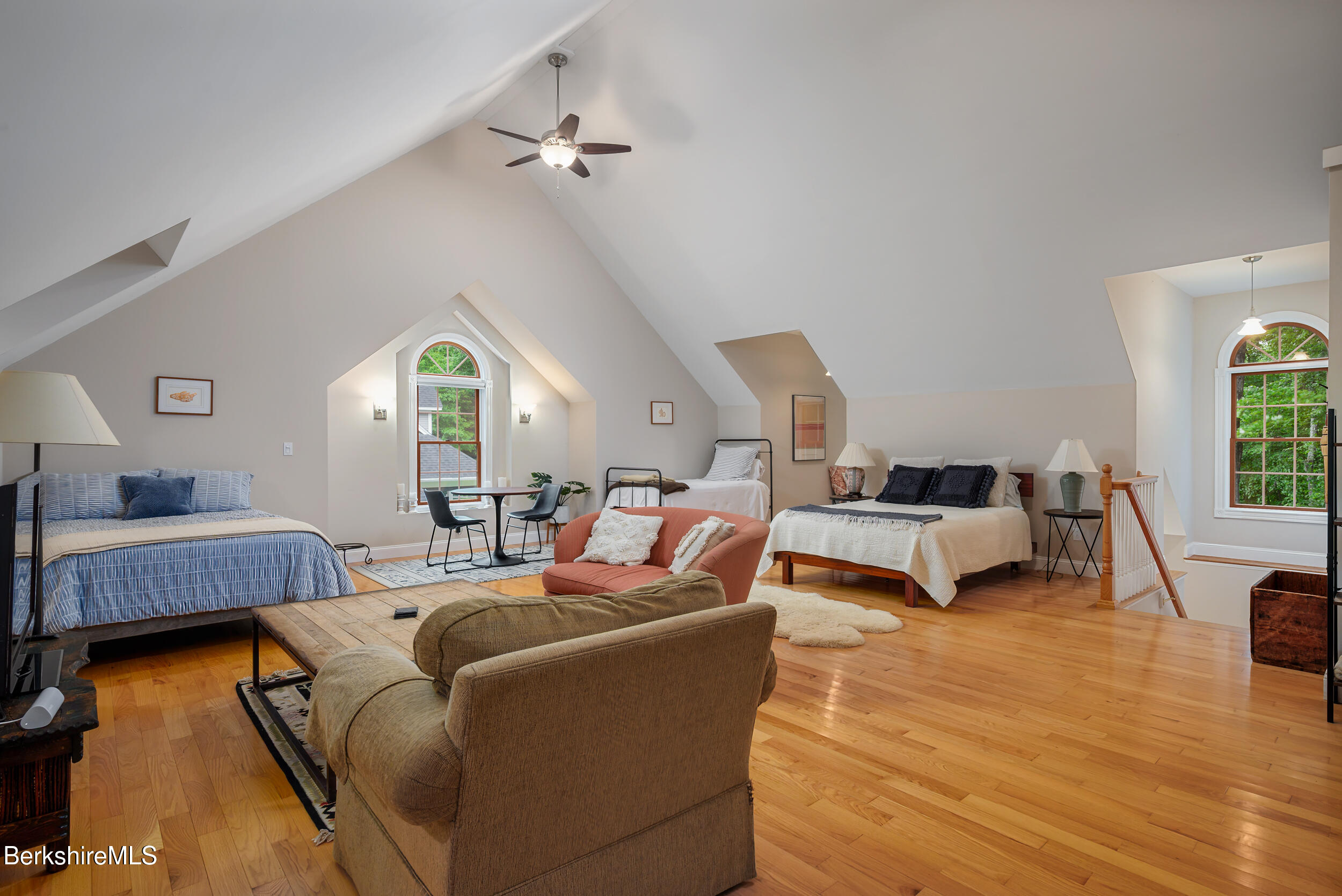 350 Sweet Farm Road Williamstown, MA 01267 - Photo 53 of 57 Carriage Barn Studio/Guest Space