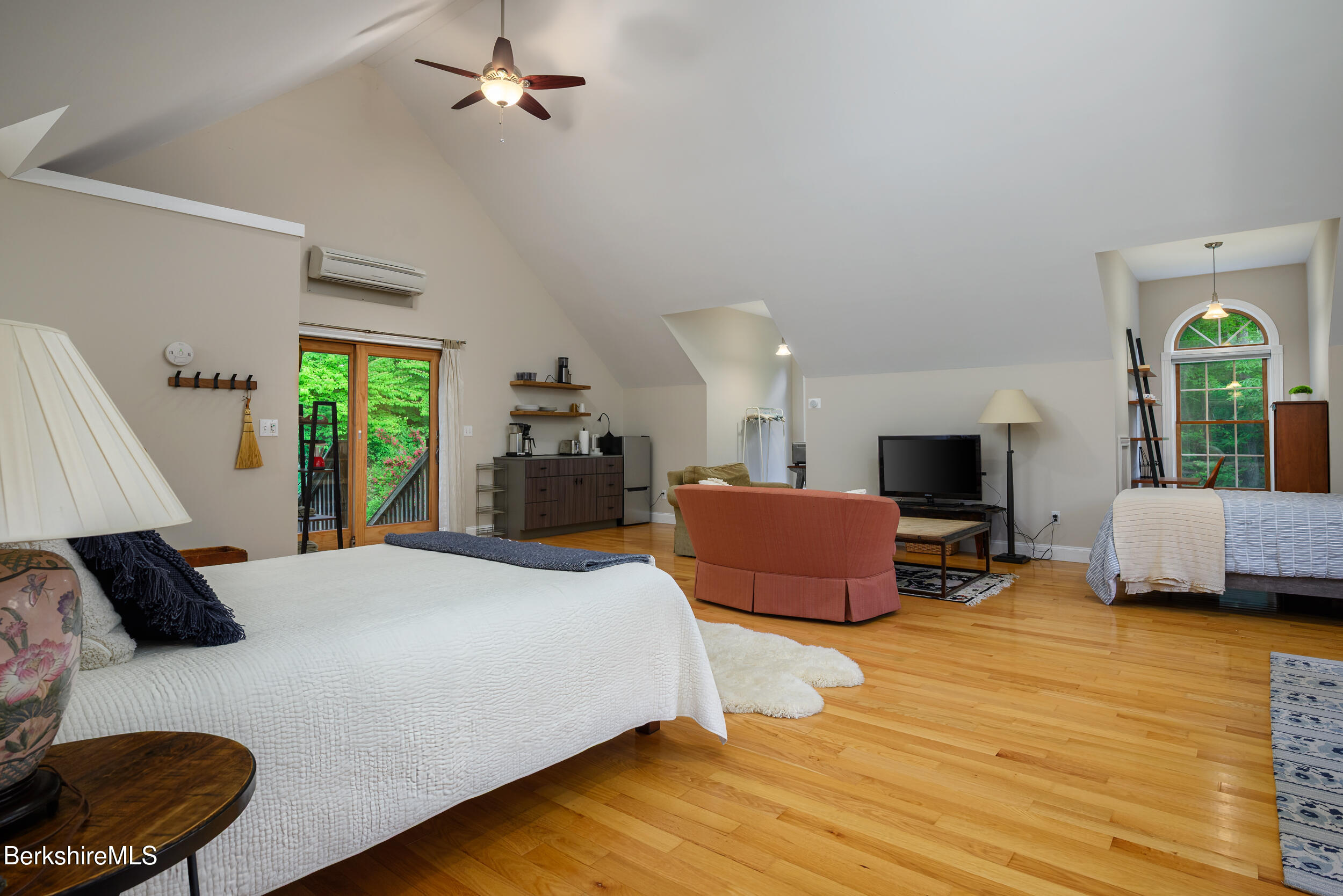 350 Sweet Farm Road Williamstown, MA 01267 - Photo 55 of 57 Carriage Barn Studio/Guest Space