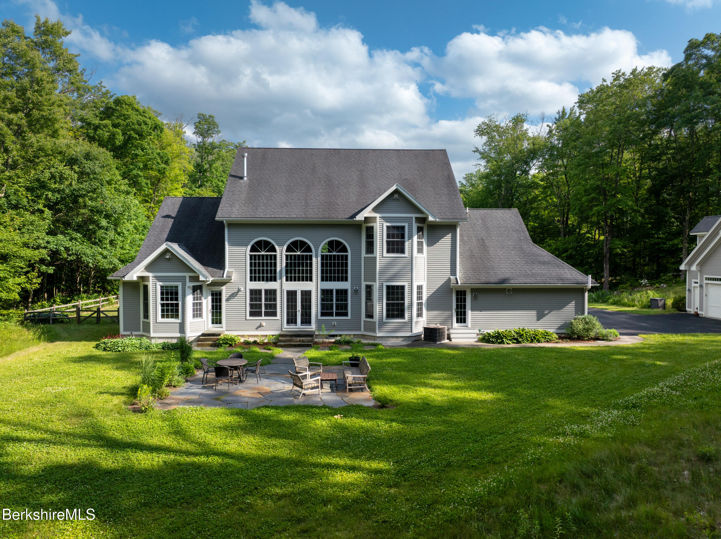 350 Sweet Farm Road Williamstown, MA 01267 - Photo 6 of 57 Rear from Northwest