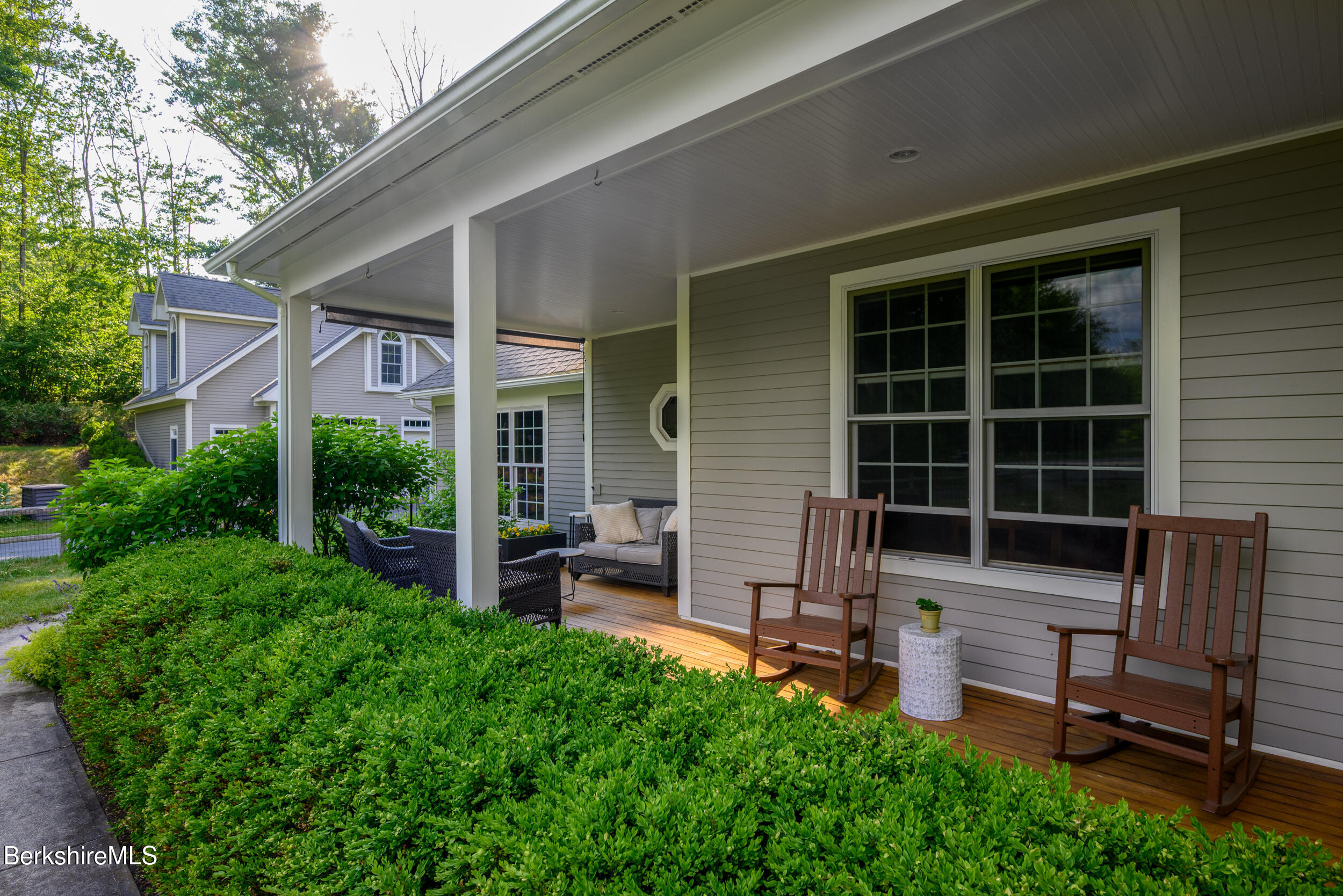 350 Sweet Farm Road Williamstown, MA 01267 - Photo 8 of 57 Front Porch