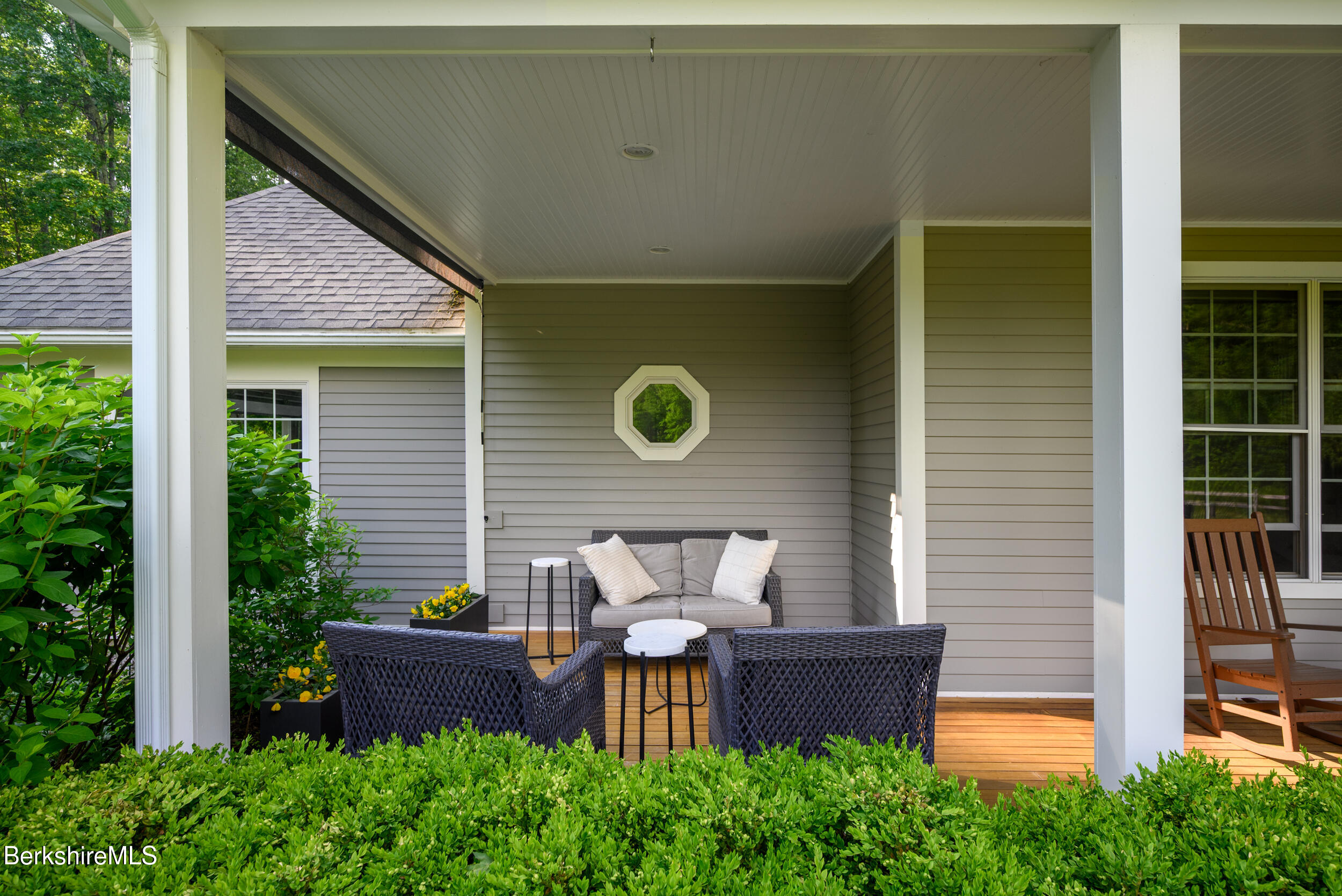 350 Sweet Farm Road Williamstown, MA 01267 - Photo 9 of 57 Front Porch