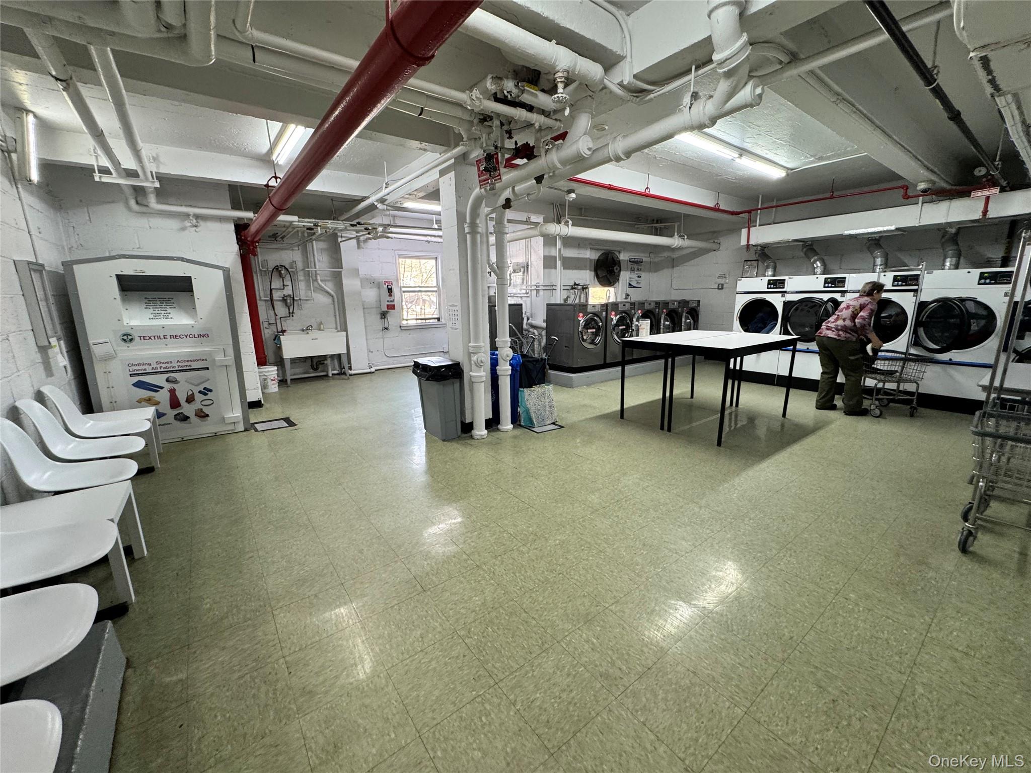 5500 Fieldston Road, Unit 3DD Bronx, NY 10471 - Photo 16 of 24 a view of a room with gym equipment