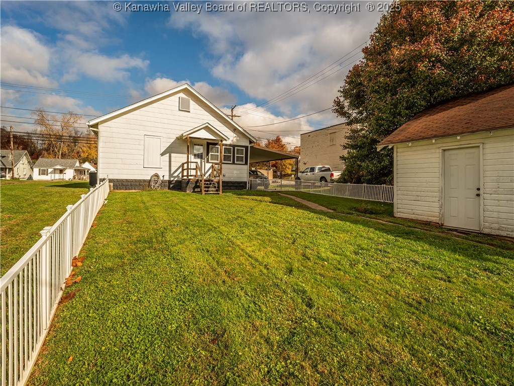 15026 Us Rt 60 Milton, WV 25541 - Photo 29 of 32 Gallery Image 29