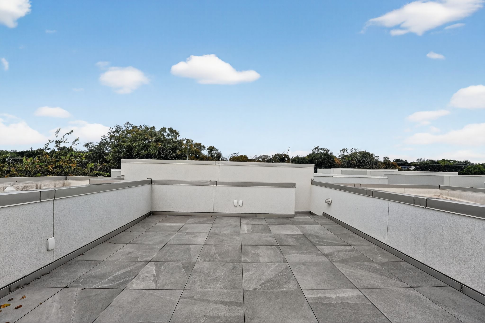 2301 Bluebonnet Lane, Unit 5 Austin, TX 78704 - Photo 23 of 26 View of patio