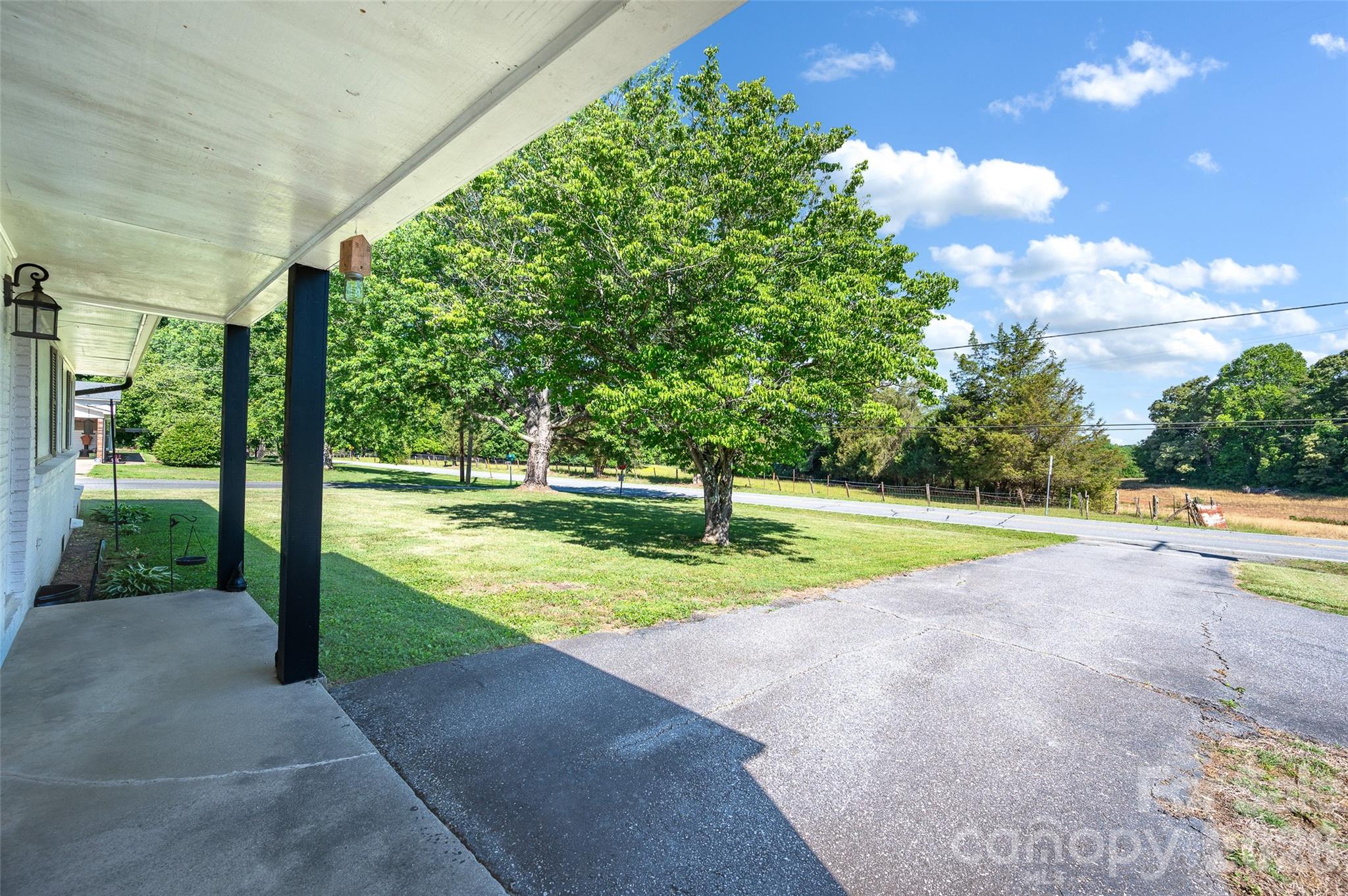 3033 West Highway 10 Conover, NC 28613 - Photo 4 of 26 a view of a park with large trees