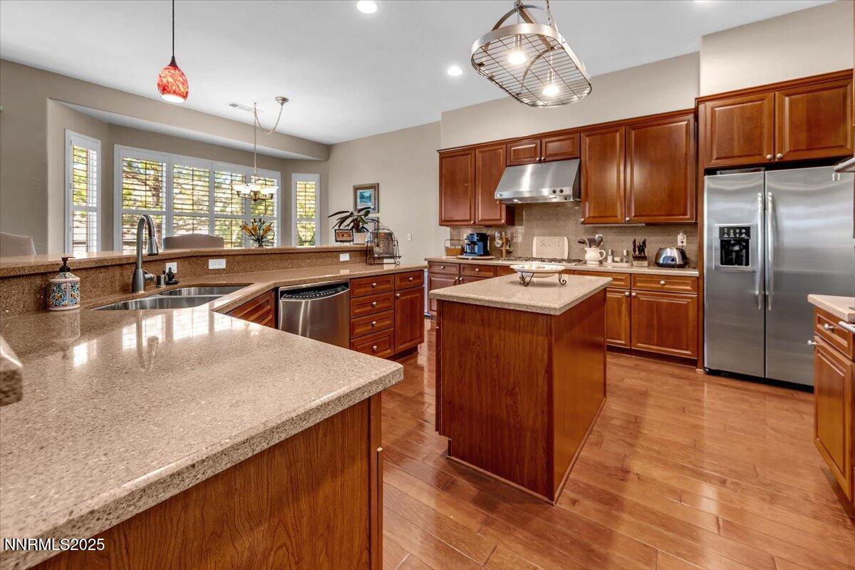 1845 Evergreen Ridge Way Reno, NV 89523 - Photo 11 of 66 Kitchen