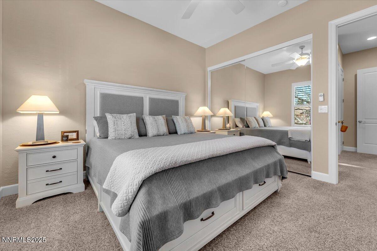 1845 Evergreen Ridge Way Reno, NV 89523 - Photo 31 of 66 Guest Bedroom