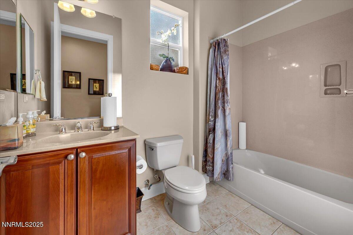 1845 Evergreen Ridge Way Reno, NV 89523 - Photo 32 of 66 Guest Bathroom