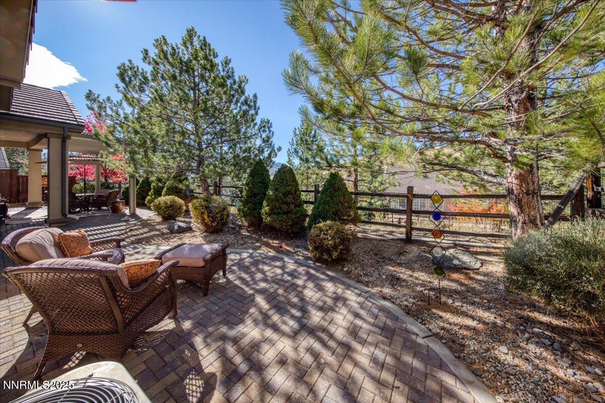 1845 Evergreen Ridge Way Reno, NV 89523 - Photo 36 of 66 Backyard