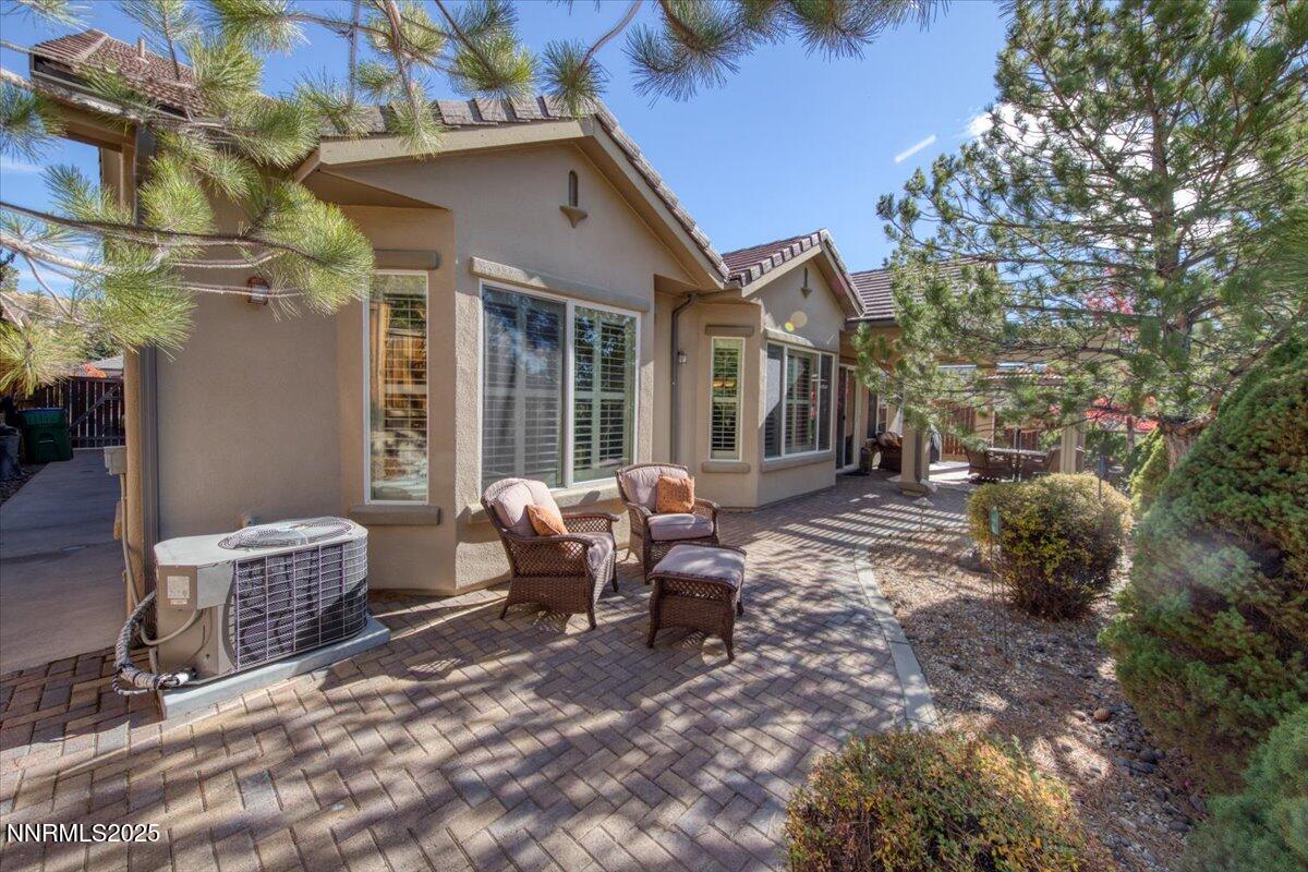 1845 Evergreen Ridge Way Reno, NV 89523 - Photo 37 of 66 Backyard