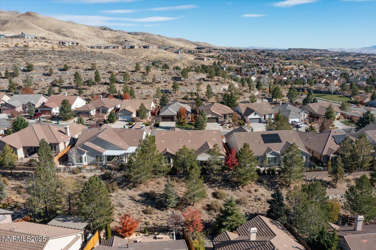 1845 Evergreen Ridge Way Reno, NV 89523 - Photo 46 of 66 Aerial View