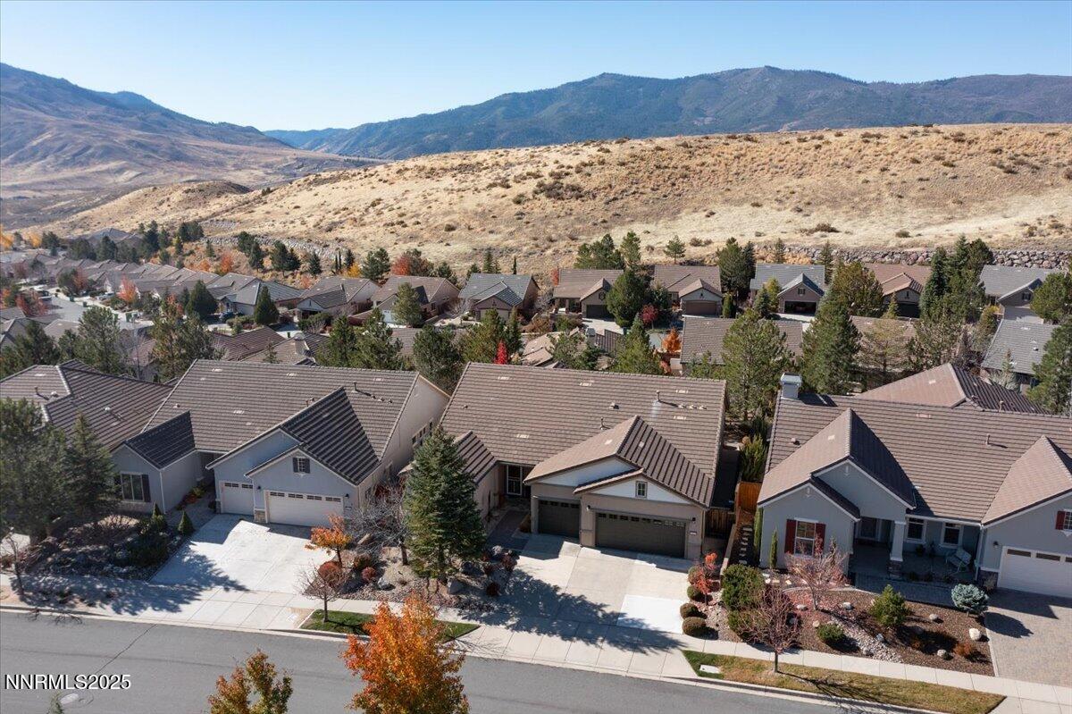 1845 Evergreen Ridge Way Reno, NV 89523 - Photo 47 of 66 Aerial View